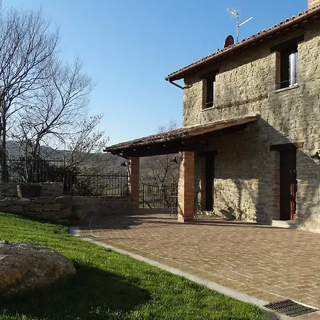 Casa Bracci ベッド・アンド・ブレックファスト *
