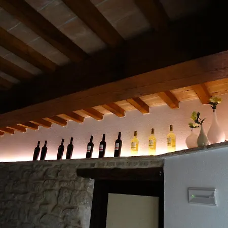 ベッド・アンド・ブレックファスト Casa Bracci