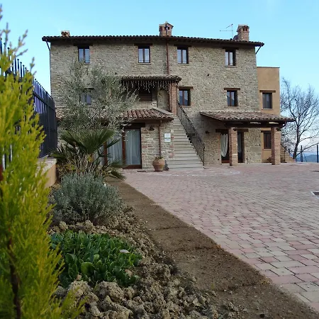 ベッド・アンド・ブレックファスト Casa Bracci Mercato Vecchio