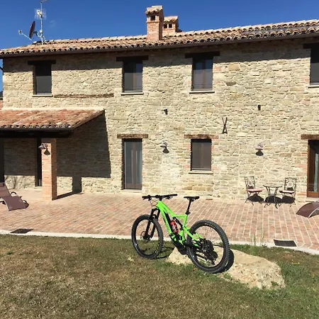 Casa Bracci ベッド・アンド・ブレックファスト Mercato Vecchio